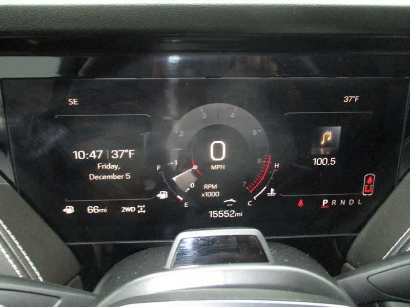 GMC Yukon XL AT4 Ultimate 4WD 2025