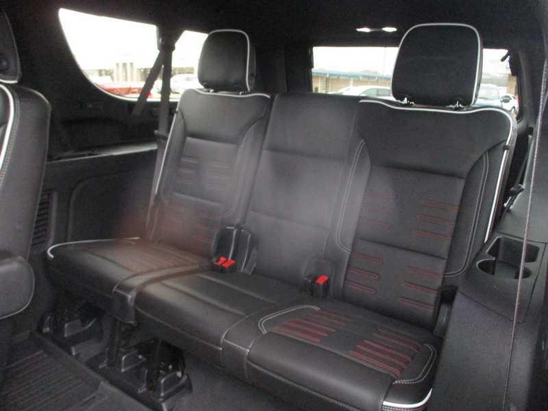 GMC Yukon XL AT4 Ultimate 4WD 2025