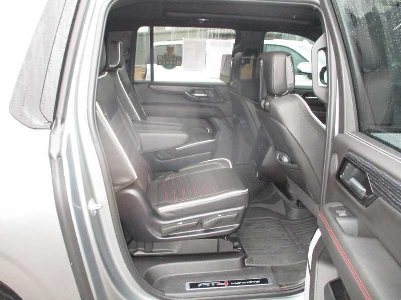 GMC Yukon XL AT4 Ultimate 4WD 2025