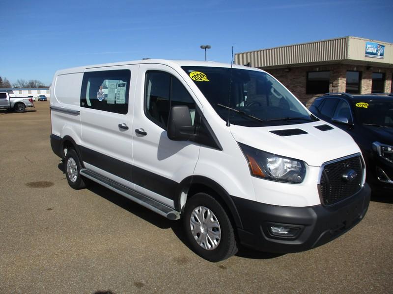 2024 Ford Transit 250 Van