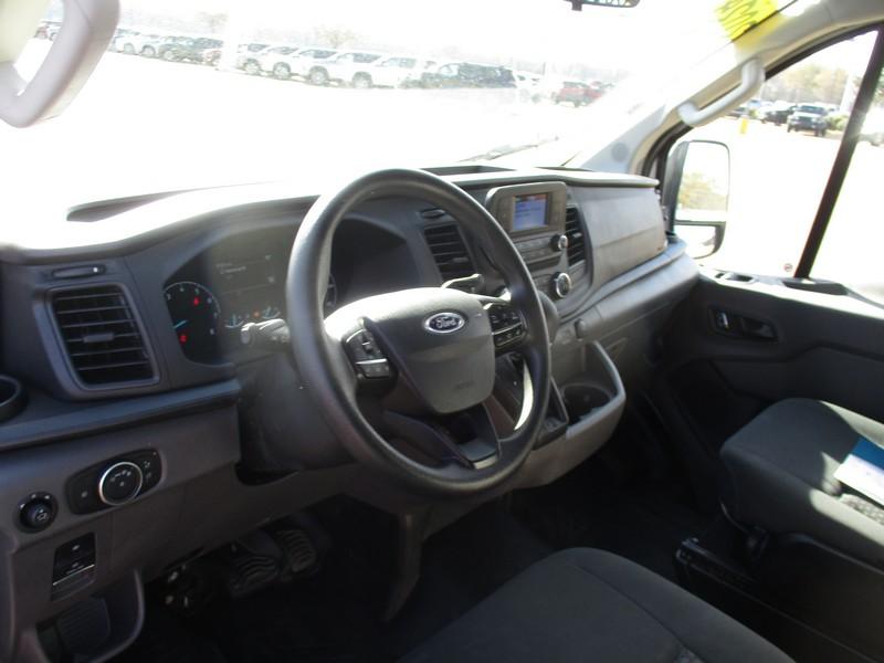 Ford Transit 250 Van 2024