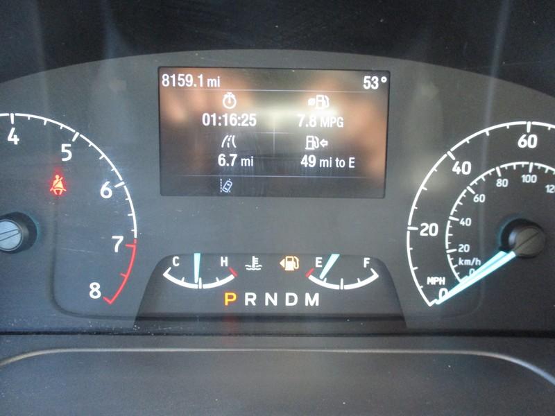 Ford Transit 250 Van 2024