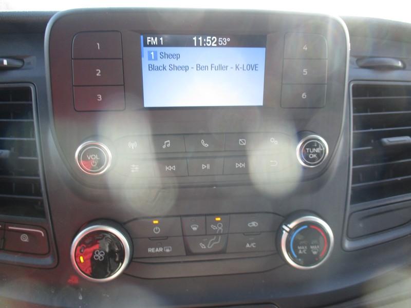 Ford Transit 250 Van 2024