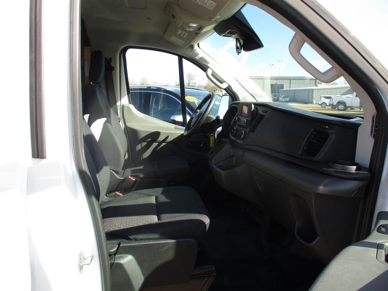 Ford Transit 250 Van 2024