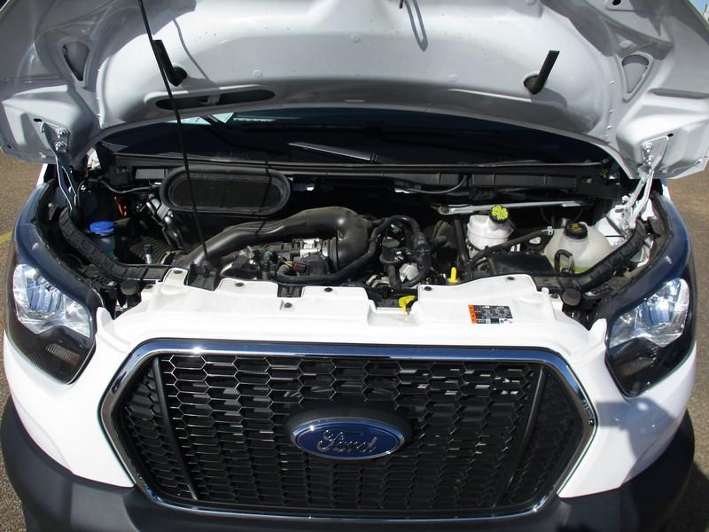 Ford Transit 250 Van 2024