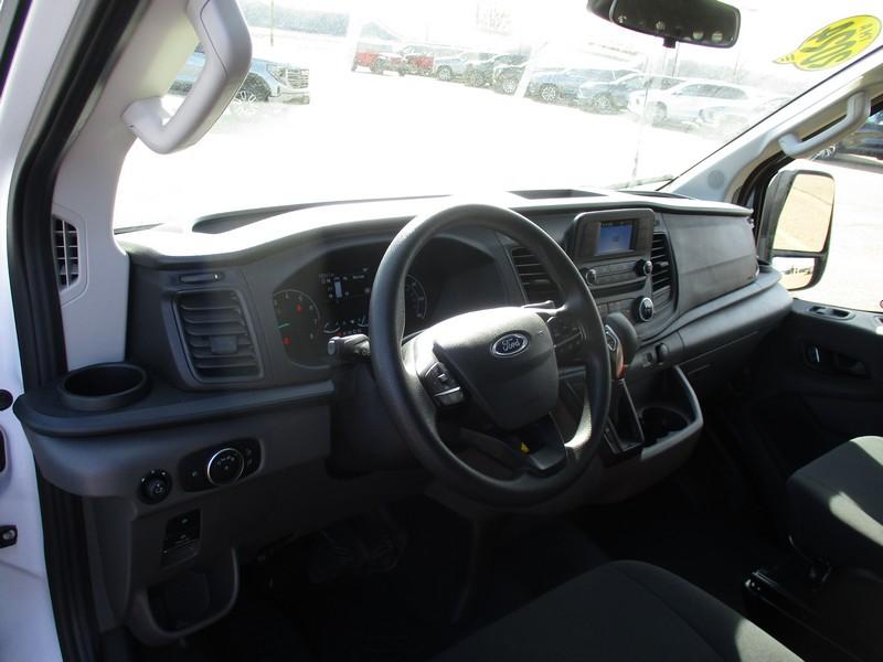 Ford Transit 250 Van 2024