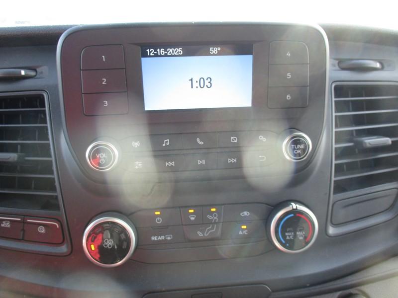 Ford Transit 250 Van 2024