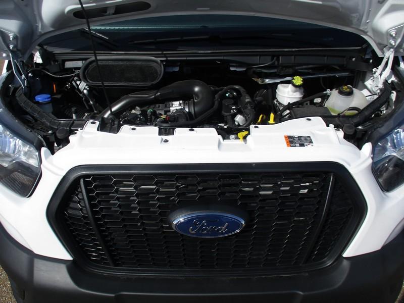 Ford Transit 250 Van 2024