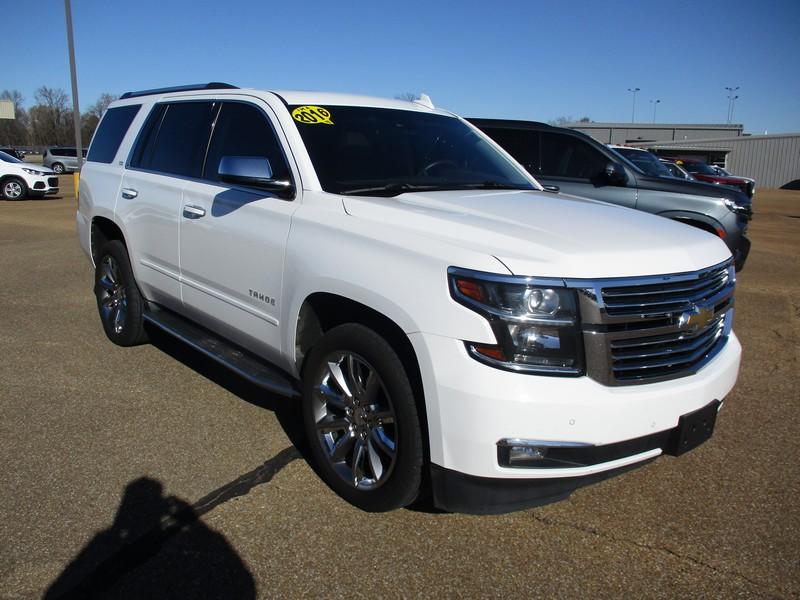 Chevrolet Tahoe LTZ 2WD 2016