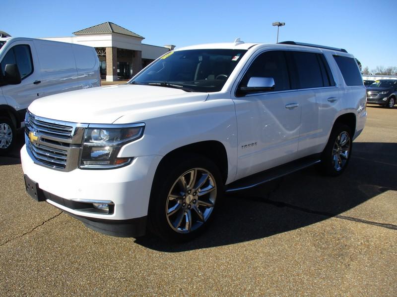 Chevrolet Tahoe LTZ 2WD 2016