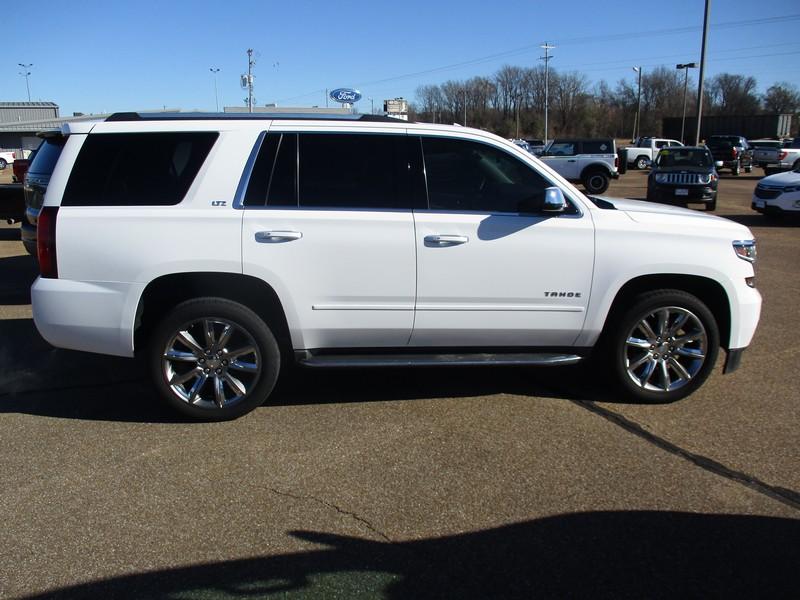 Chevrolet Tahoe LTZ 2WD 2016