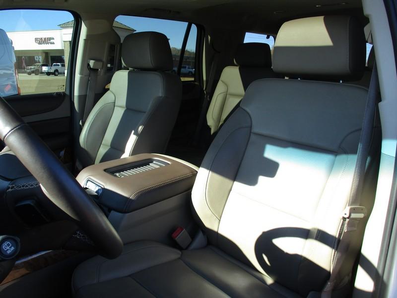 Chevrolet Tahoe LTZ 2WD 2016