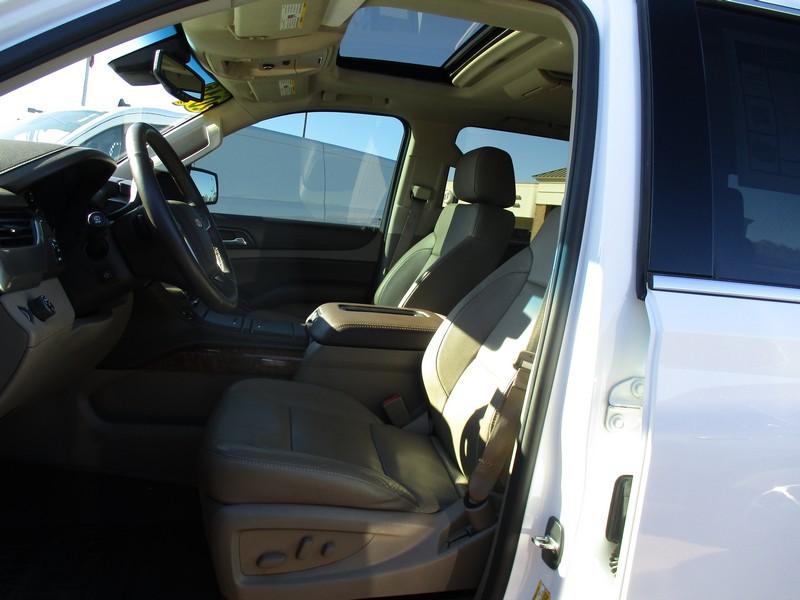 Chevrolet Tahoe LTZ 2WD 2016