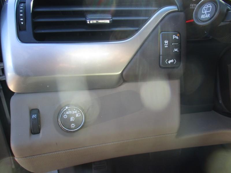 Chevrolet Tahoe LTZ 2WD 2016