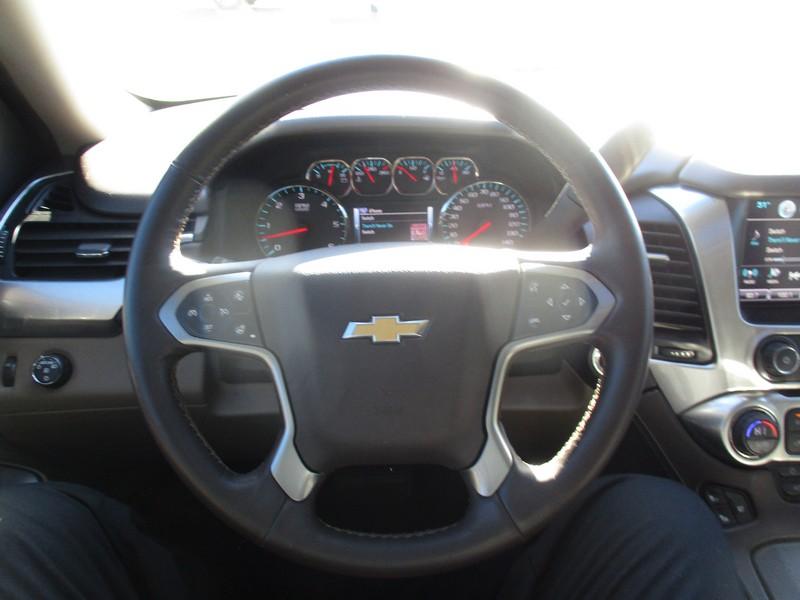 Chevrolet Tahoe LTZ 2WD 2016