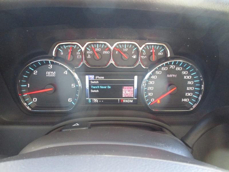 Chevrolet Tahoe LTZ 2WD 2016