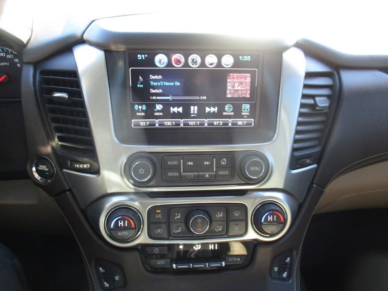 Chevrolet Tahoe LTZ 2WD 2016