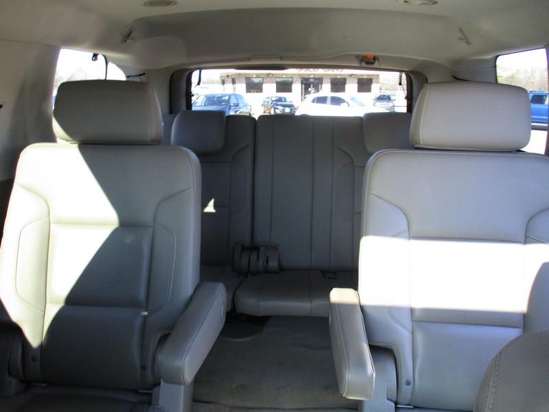 Chevrolet Tahoe LTZ 2WD 2016