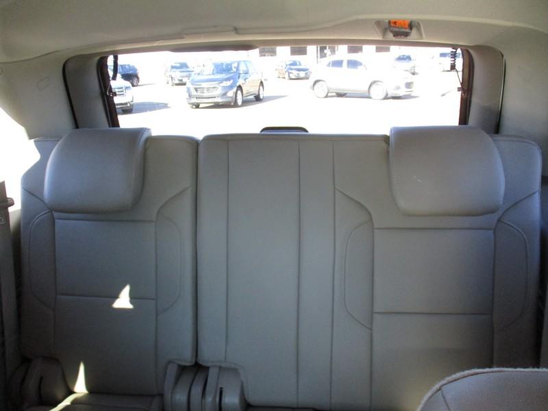 Chevrolet Tahoe LTZ 2WD 2016