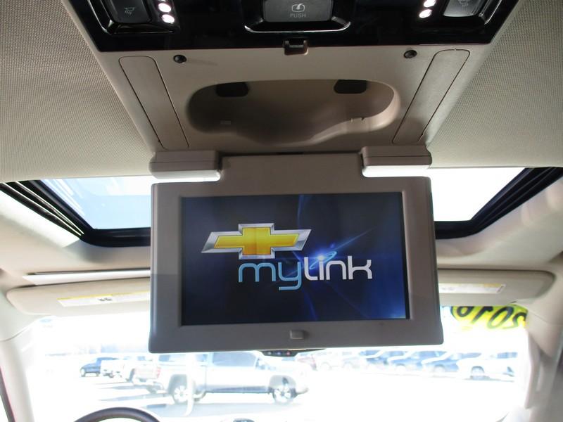 Chevrolet Tahoe LTZ 2WD 2016