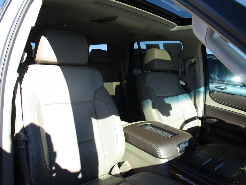 Chevrolet Tahoe LTZ 2WD 2016