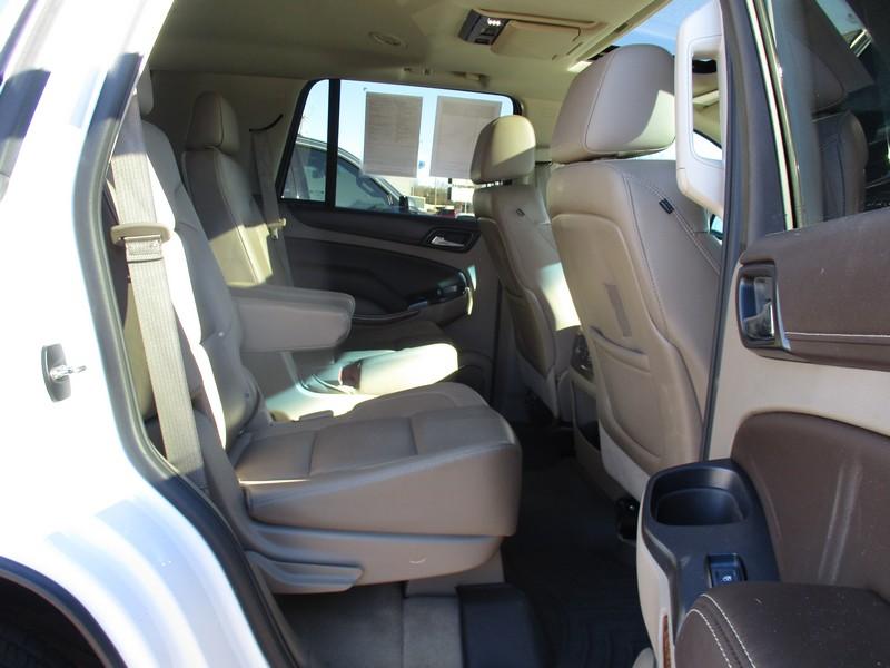 Chevrolet Tahoe LTZ 2WD 2016