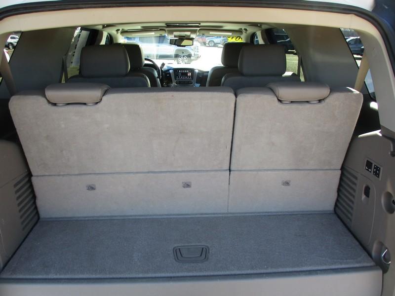 Chevrolet Tahoe LTZ 2WD 2016