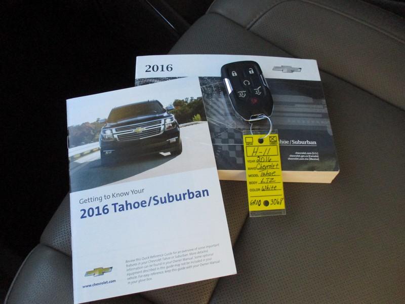 Chevrolet Tahoe LTZ 2WD 2016