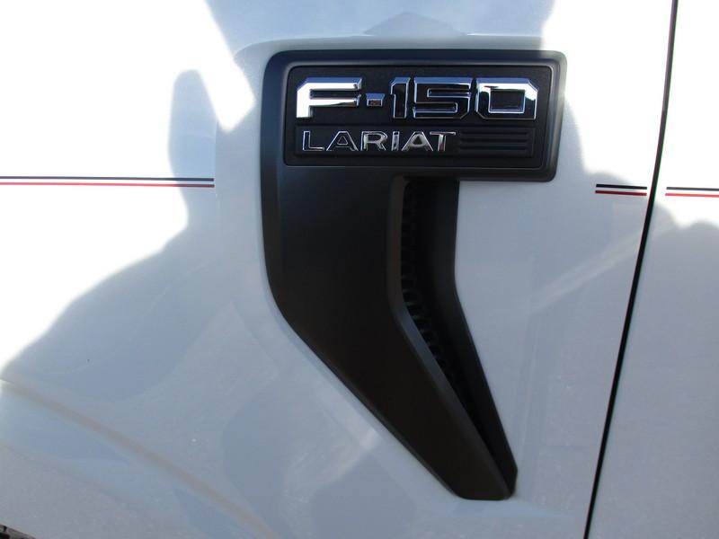 Ford F-150 Lariat SuperCrew 5.5-ft. Bed 4WD 2023