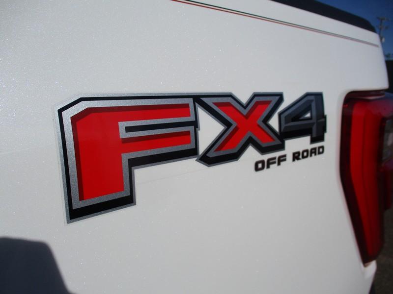 Ford F-150 Lariat SuperCrew 5.5-ft. Bed 4WD 2023