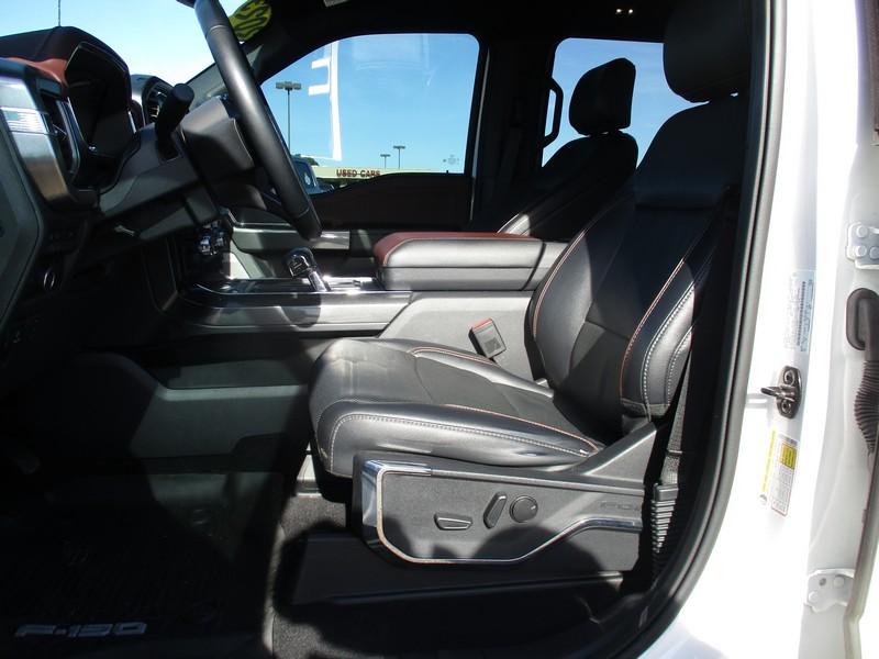 Ford F-150 Lariat SuperCrew 5.5-ft. Bed 4WD 2023