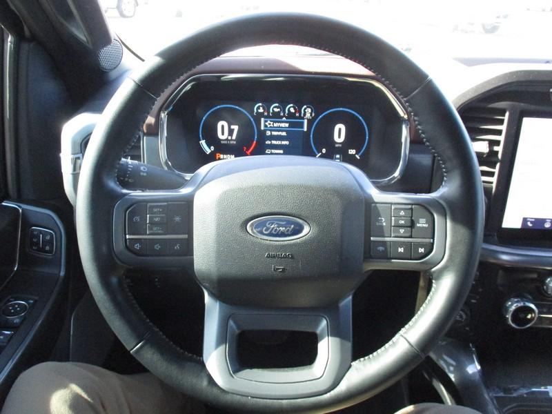 Ford F-150 Lariat SuperCrew 5.5-ft. Bed 4WD 2023