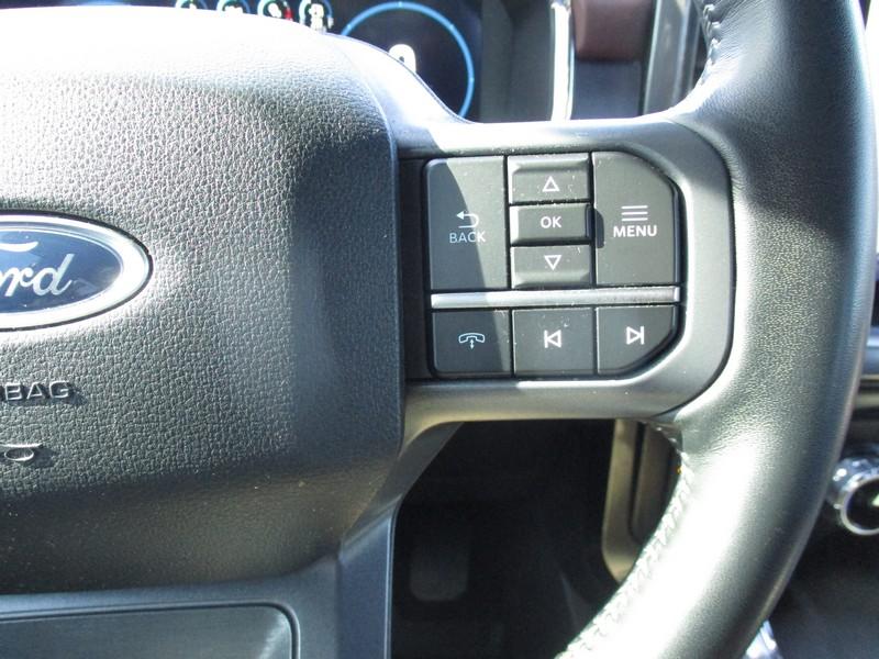 Ford F-150 Lariat SuperCrew 5.5-ft. Bed 4WD 2023