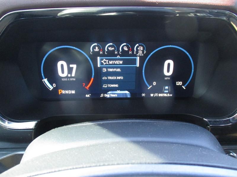 Ford F-150 Lariat SuperCrew 5.5-ft. Bed 4WD 2023