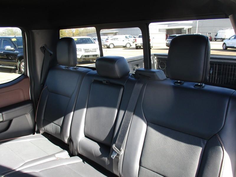 Ford F-150 Lariat SuperCrew 5.5-ft. Bed 4WD 2023