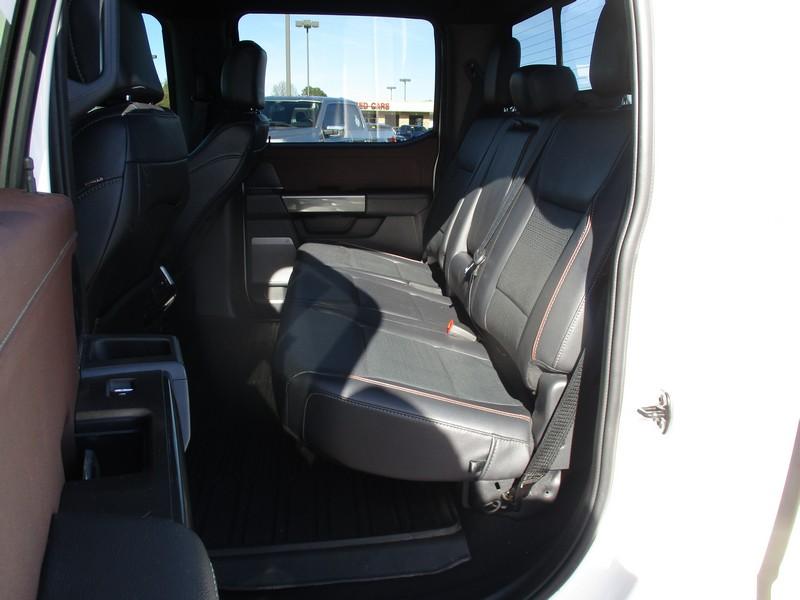 Ford F-150 Lariat SuperCrew 5.5-ft. Bed 4WD 2023