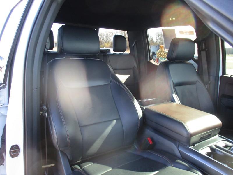 Ford F-150 Lariat SuperCrew 5.5-ft. Bed 4WD 2023