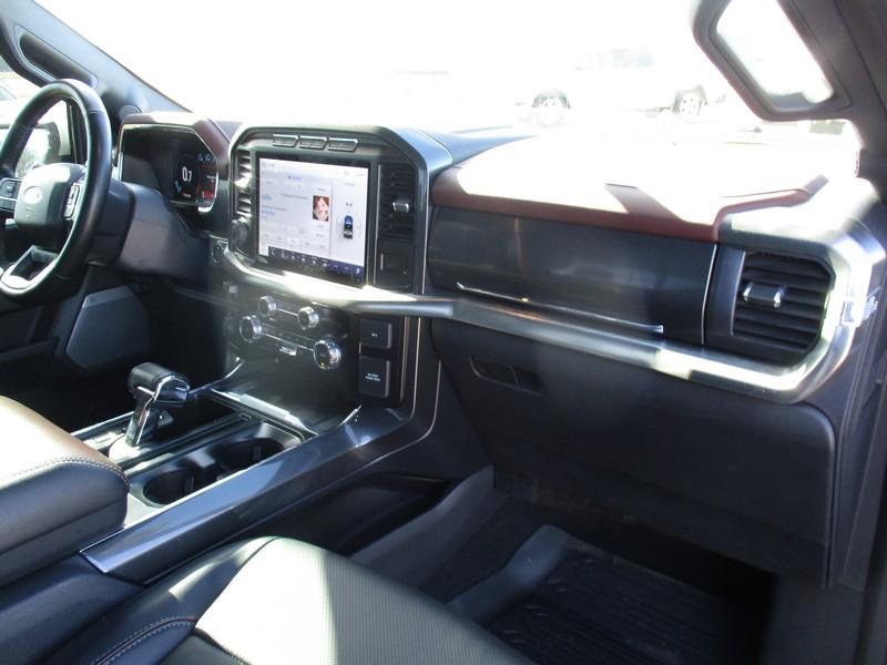 Ford F-150 Lariat SuperCrew 5.5-ft. Bed 4WD 2023