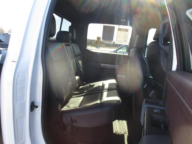 Ford F-150 Lariat SuperCrew 5.5-ft. Bed 4WD 2023