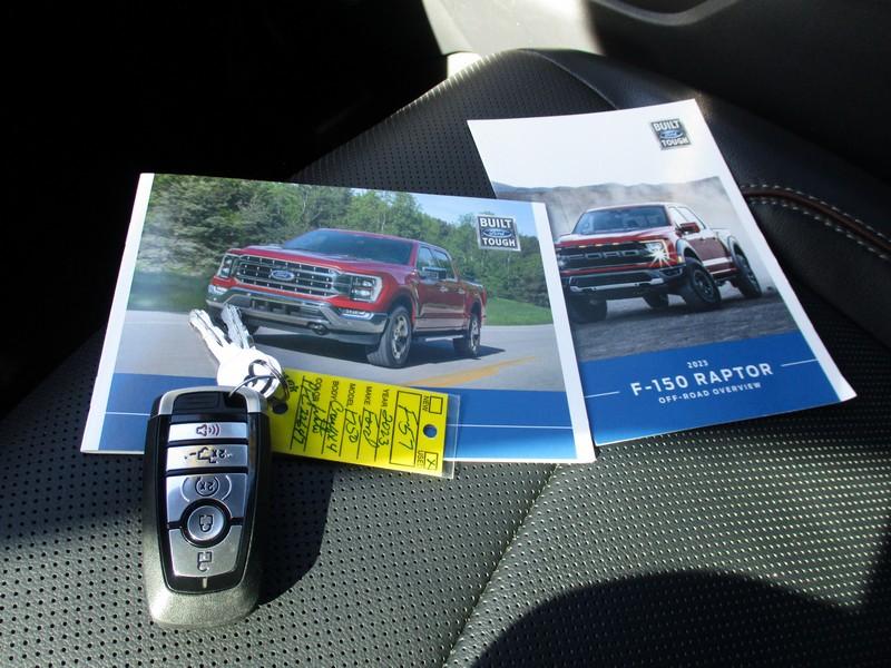 Ford F-150 Lariat SuperCrew 5.5-ft. Bed 4WD 2023