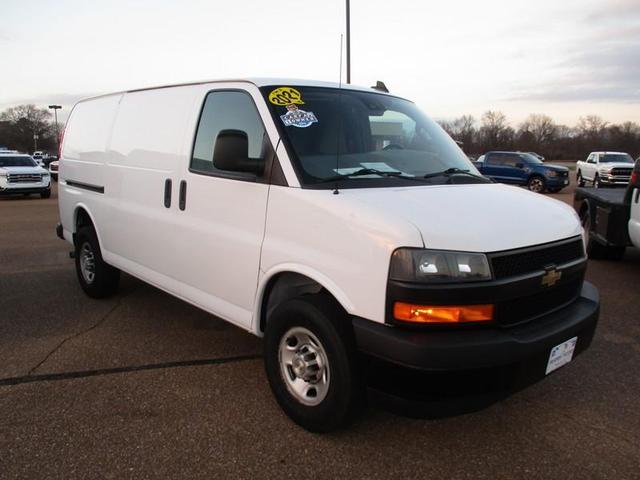 2021 Chevrolet Express Cargo 2500 RWD