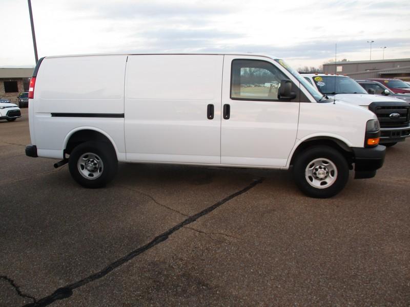 Chevrolet Express 2500 Cargo 2021