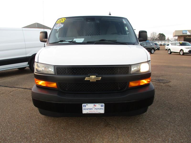 Chevrolet Express 2500 Cargo 2021