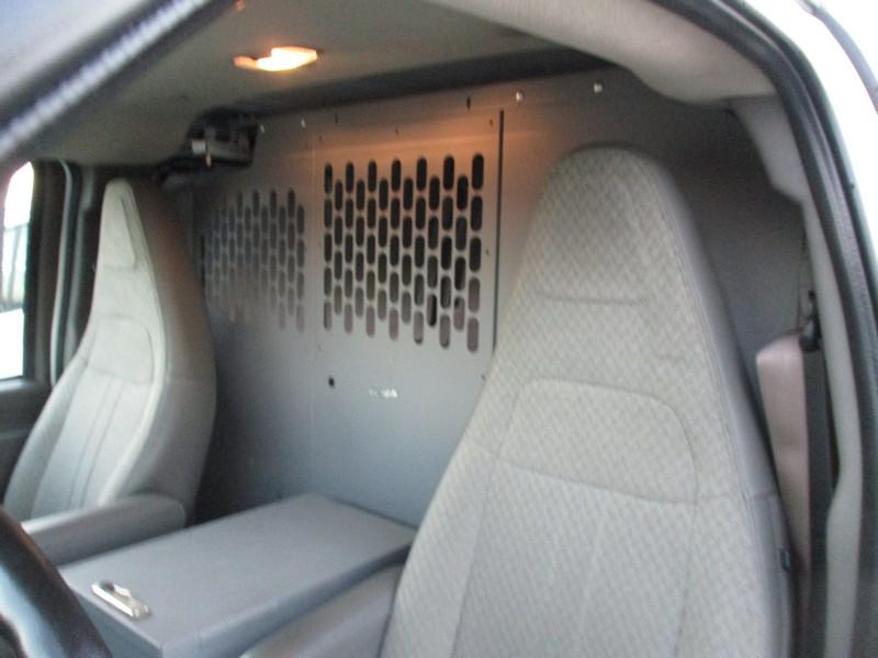 Chevrolet Express 2500 Cargo 2021