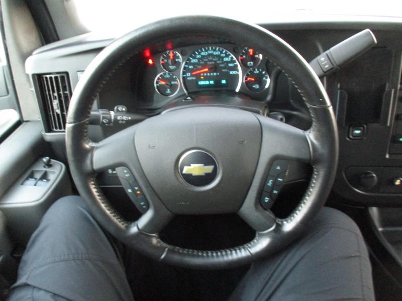 Chevrolet Express 2500 Cargo 2021