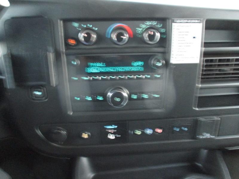 Chevrolet Express 2500 Cargo 2021