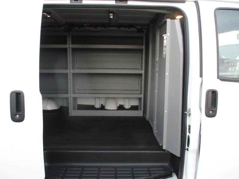 Chevrolet Express 2500 Cargo 2021