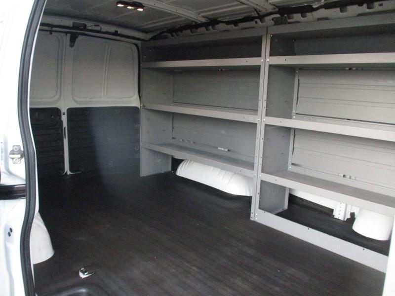 Chevrolet Express 2500 Cargo 2021