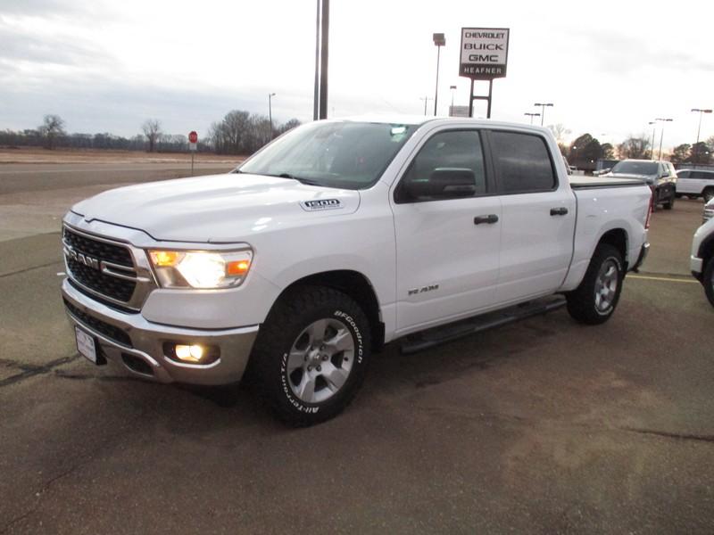 2023 RAM 1500 Big Horn Crew Cab 4WD