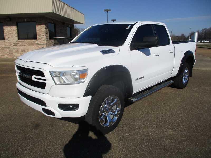 RAM 1500 Big Horn Quad Cab 4WD 2019